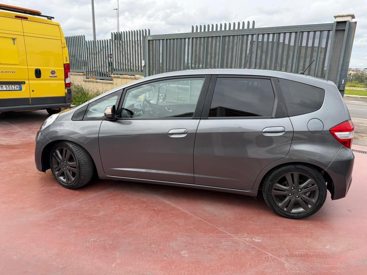 Honda Jazz 1.2 GPL i-VTEC Trend