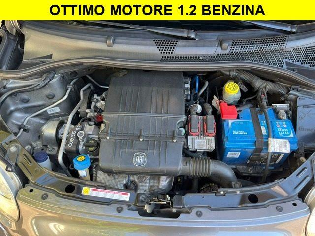 FIAT 500 1.2 Lounge Neopatentati