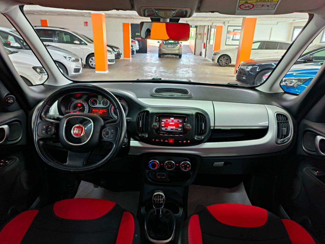 Fiat 500L 0.9 TwinAir Turbo Natural Power Pop Star