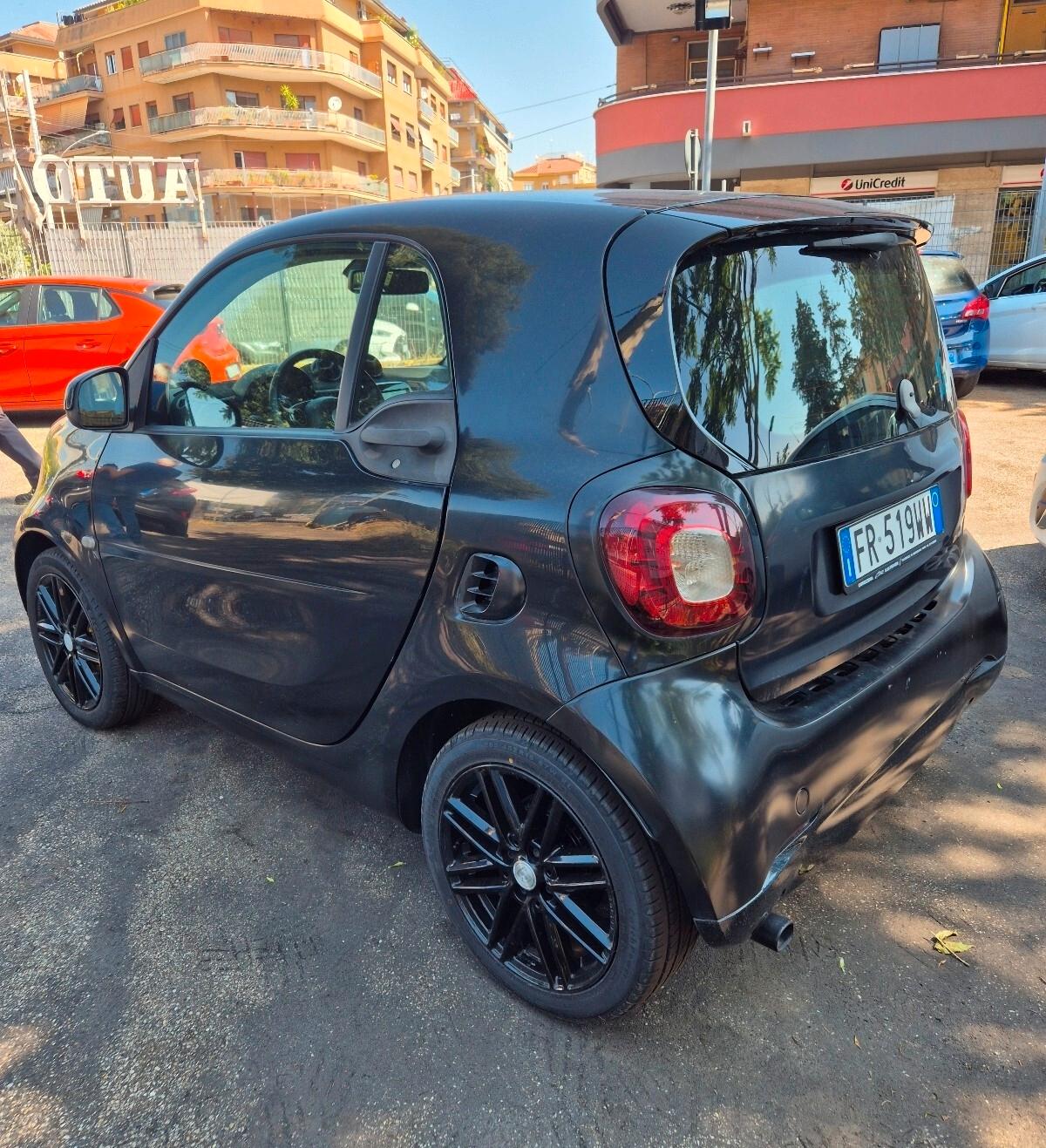 Smart ForTwo 70 1.0 twinamic Superpassion