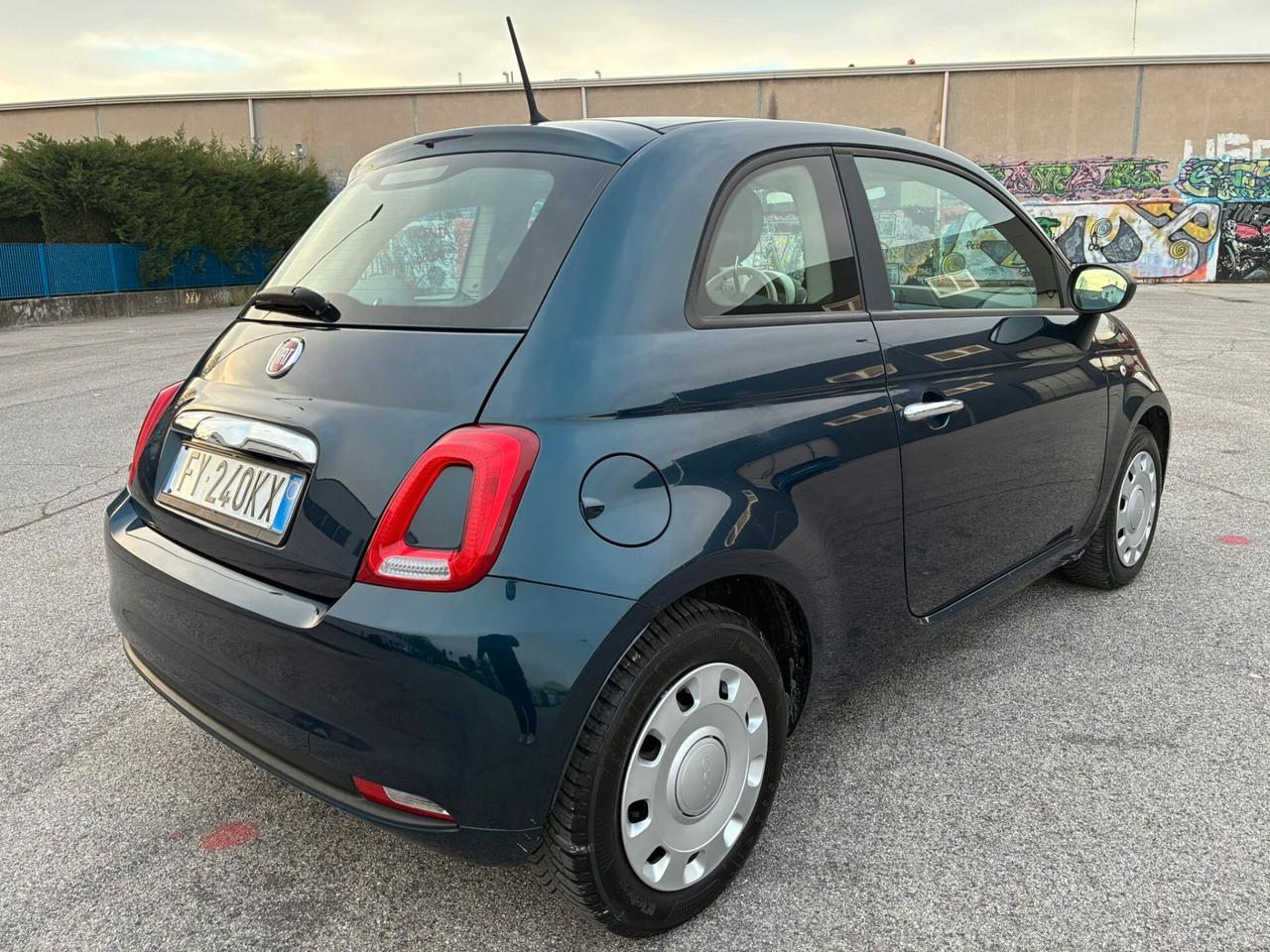 Fiat 500 1.2 EasyPower Star *2019 * GPL