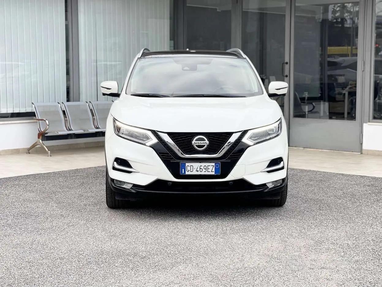 Nissan Qashqai 1.5 Diesel 115CV E6 Neo. Automatica