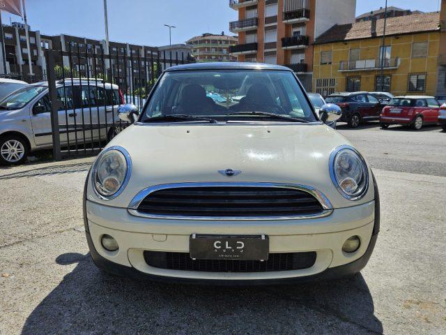 MINI One 1.4 16V GPL