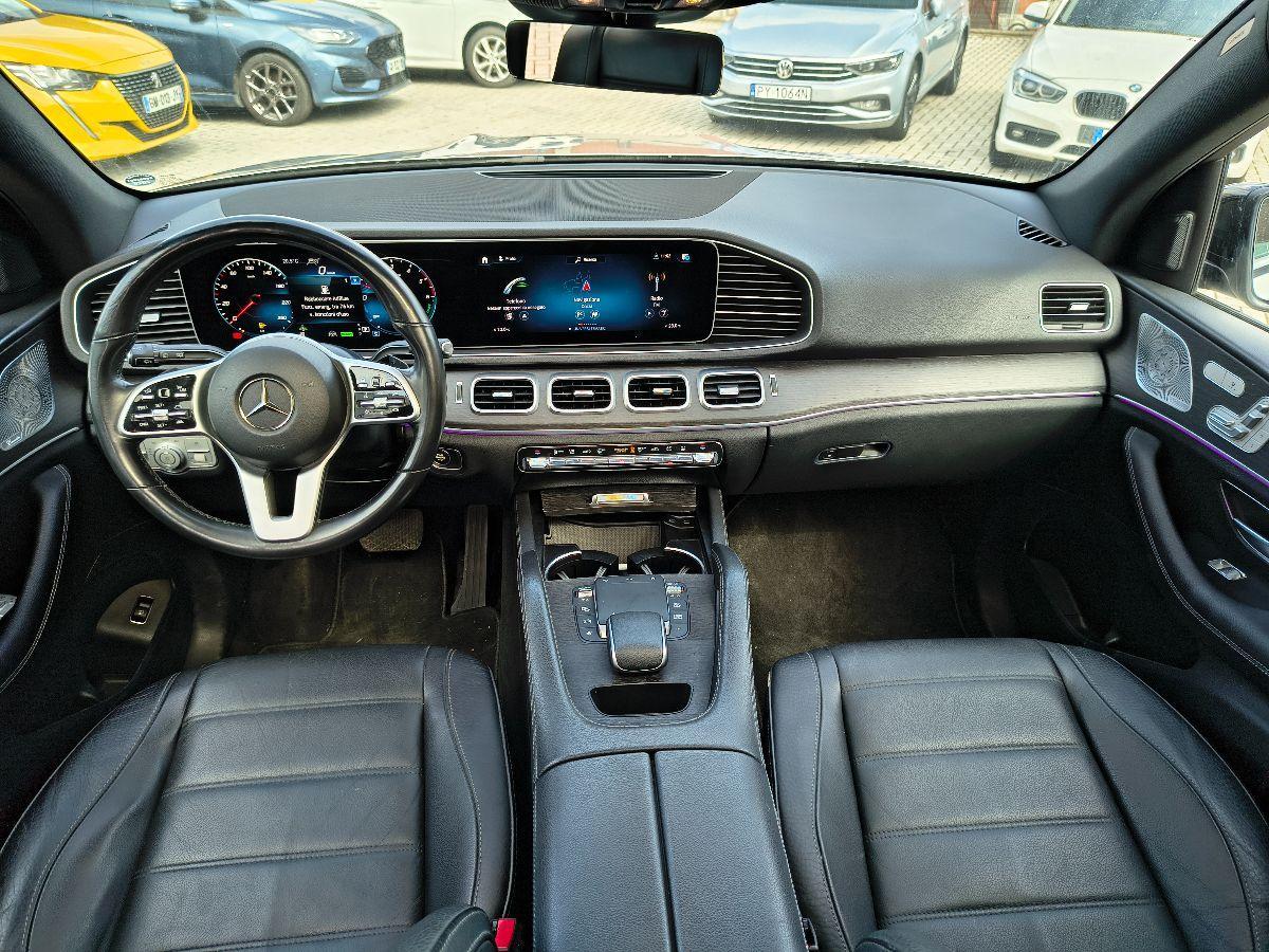 MERCEDES - GLE - 350 de 4Matic Plug-in hyb. Prem.Plus