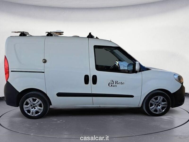 FIAT Doblò  1.6 MJT 105CV  SX EURO 6 CON 24 MESI DI GARANZIA ALLESTITO