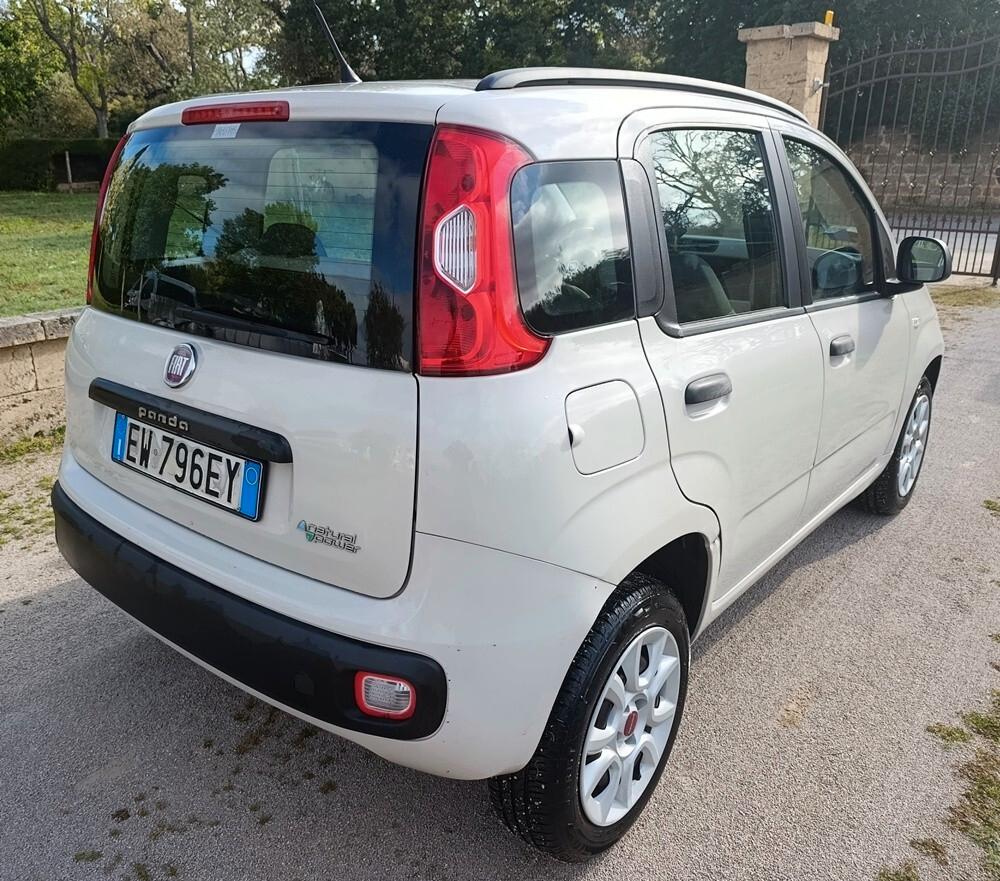 Fiat Panda 0.9 metano solo 5000 km