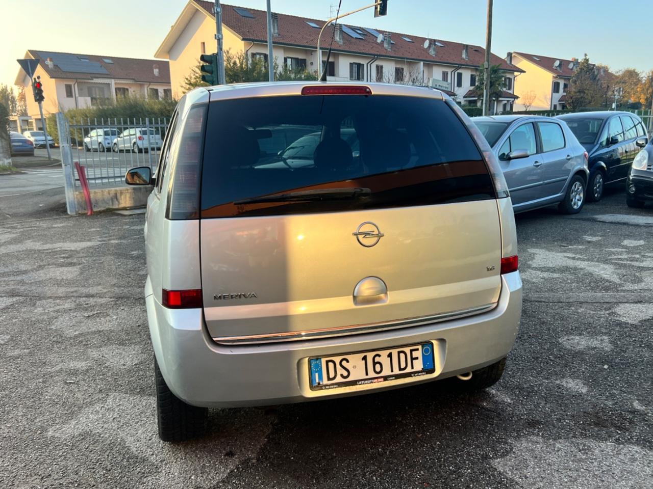 Opel Meriva 1.6 16V Cosmo