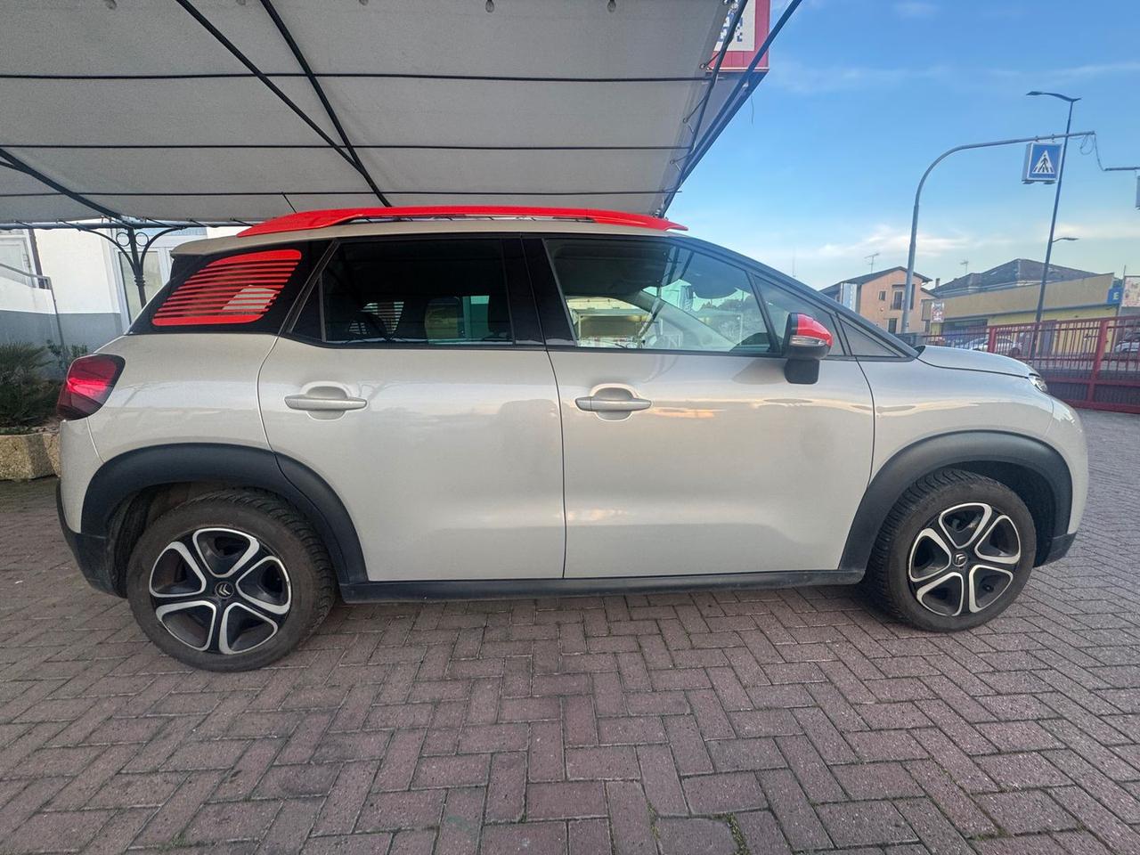 Citroen C3 Aircross Feel 1.2 PureTech 82 #10085
