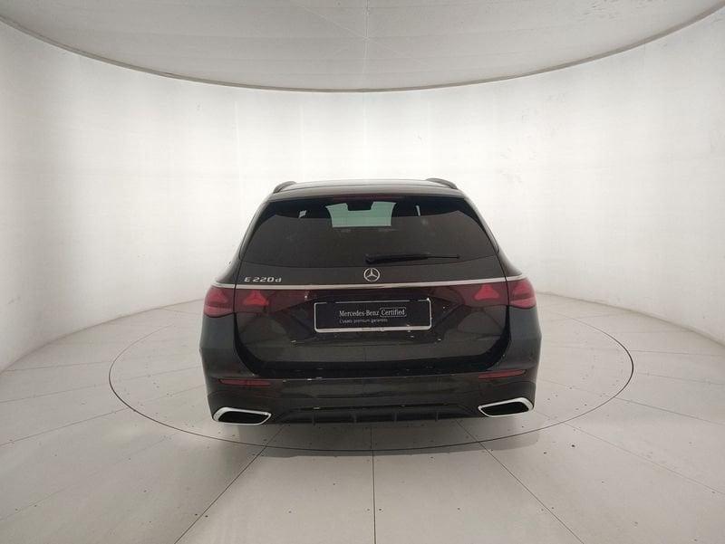 Mercedes-Benz Classe E E SW 220 d AMG Line Advanced Plus auto