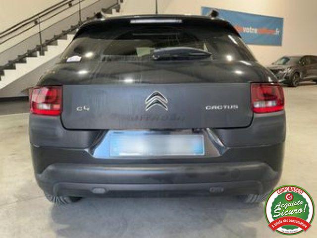 CITROEN C4 Cactus PureTech 110 S&S Shine
