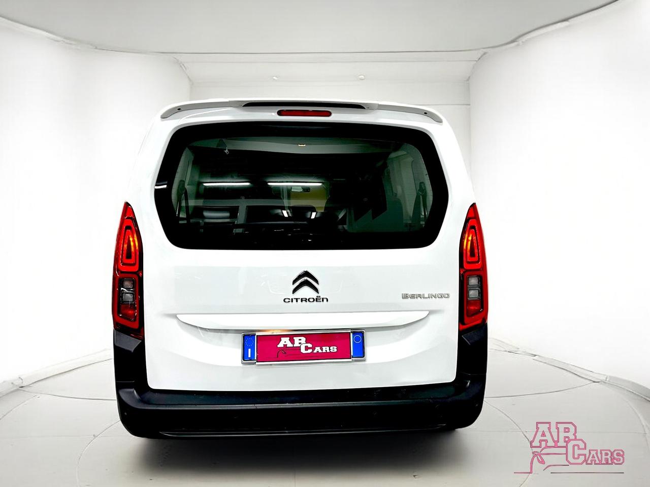 Citroen Berlingo 7 POSTI