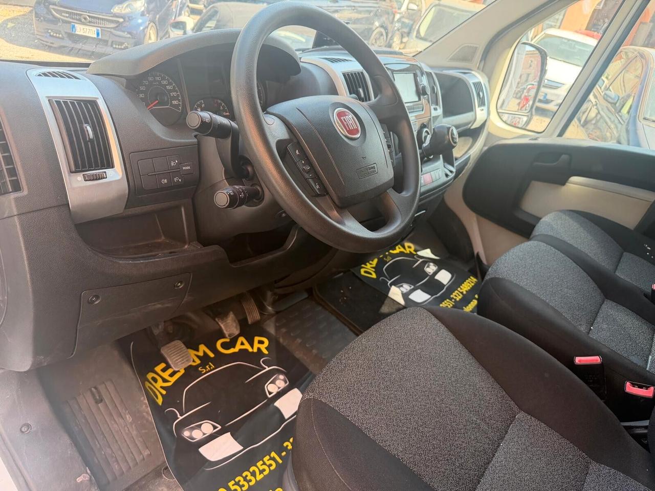 Fiat Ducato 2.3 MJT 140CV Diesel