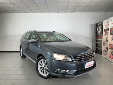 Volkswagen Passat Alltrack 2.0 TDI 4Motion Technology 140Cv