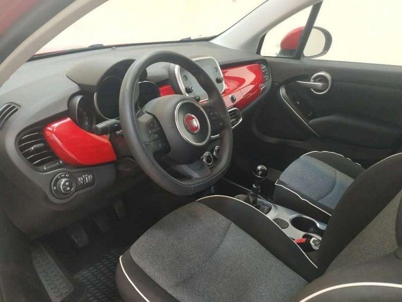 FIAT 500X 1.6 e-torq Pop Star 4x2 110cv my17