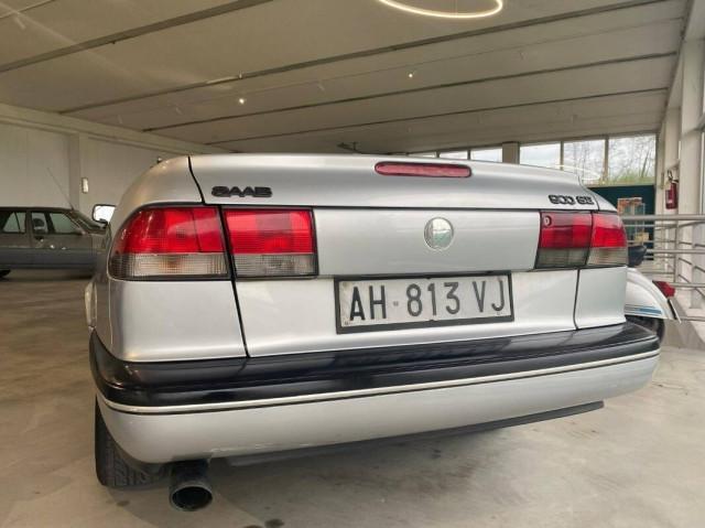 Saab 900 2.0 turbo SE c clima cabrio