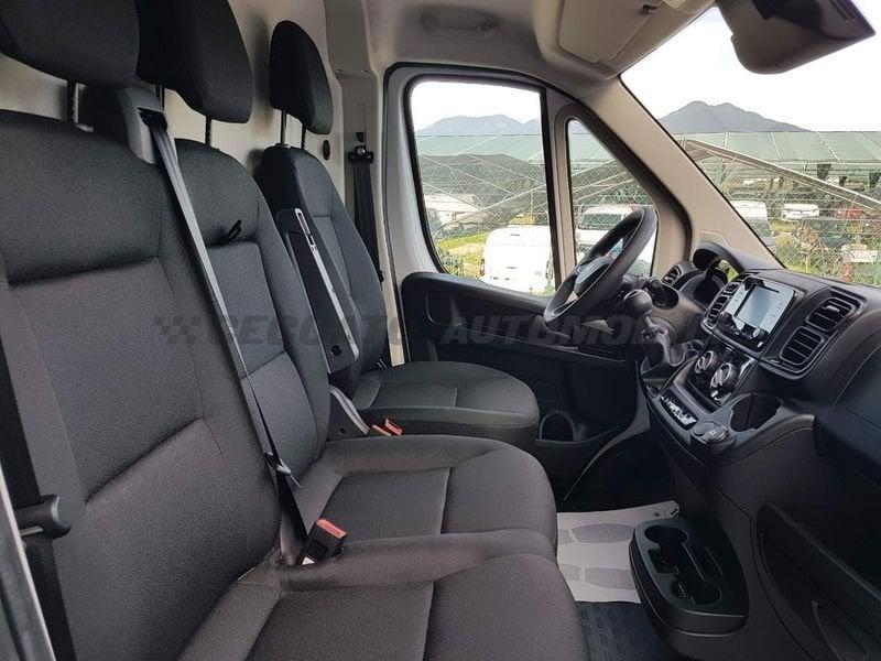 FIAT Ducato Ducato Serie 2 Furgone Lastrato 33q Mh2 140cv 2.2 Multijet 3 E6e
