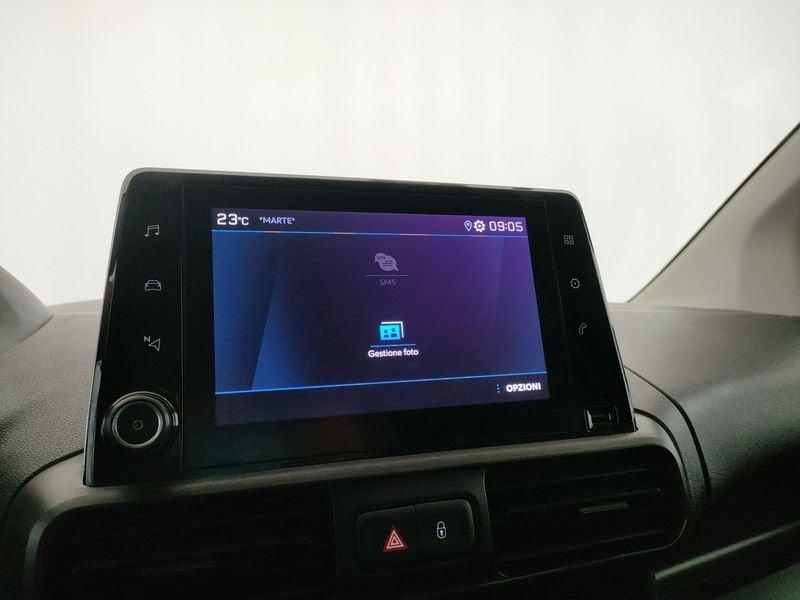 Peugeot Partner BlueHDi 100 PC Furgone Premium