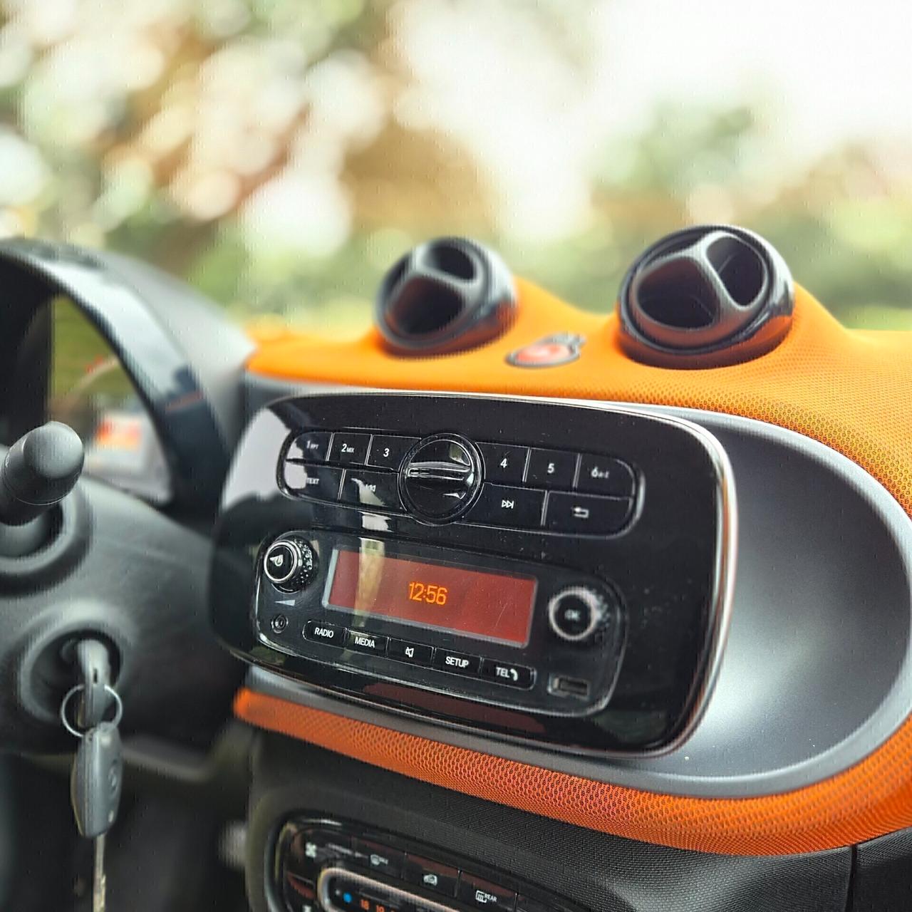 Smart ForTwo 70 1.0 Passion