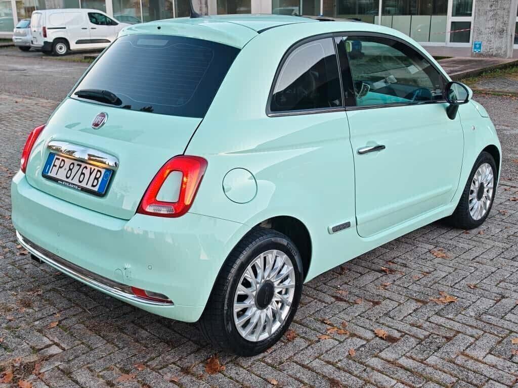 Fiat 500 1.3 Multijet 95 CV Collezione