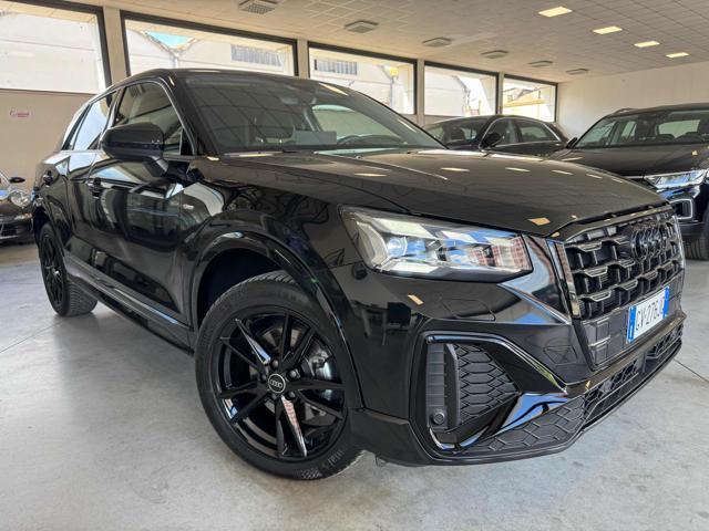 AUDI Q2 35 TDI S tronic S line Edition