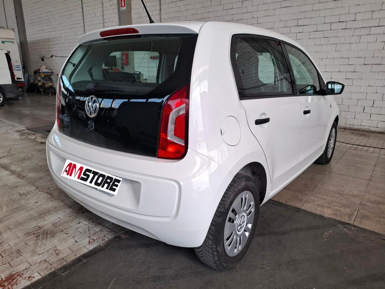 Volkswagen up! 1.0 5p. eco move up! BlueMotion Technology