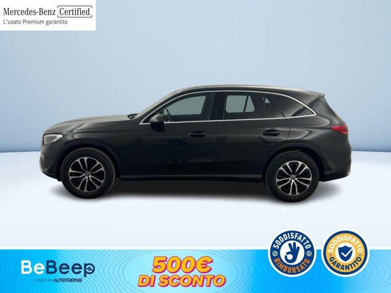 Mercedes-Benz GLC 200 D ADVANCED 4MATIC AUTO