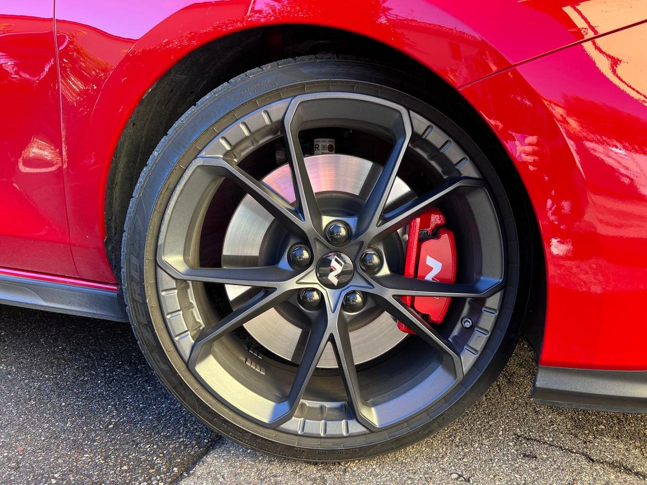 Hyundai i30 2.0 T-GDI N Performance FastBack #8032