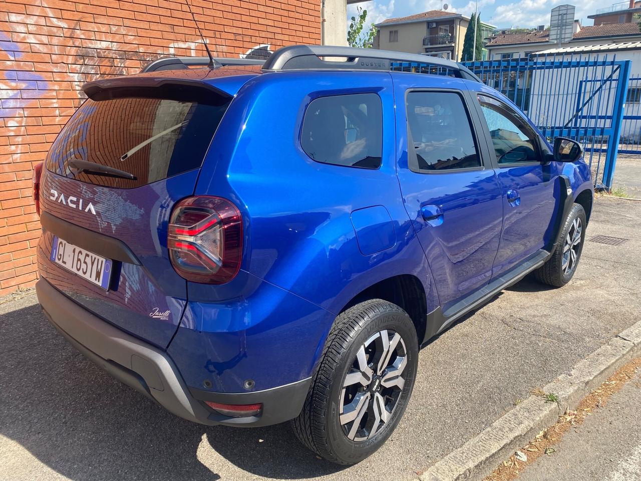 Dacia Duster 1.0 TCe GPL 4x2 Extreme blu