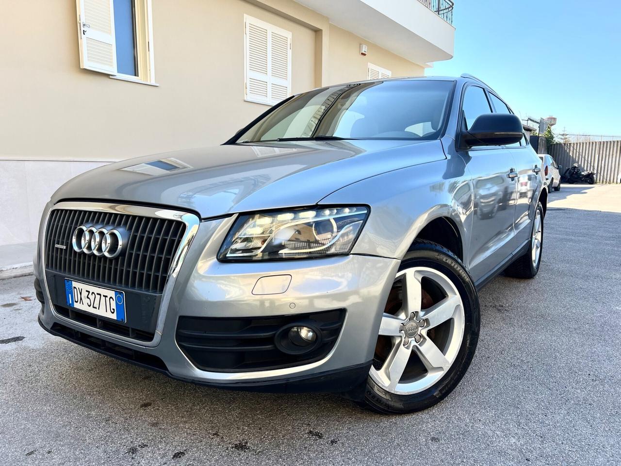 Audi Q5 2.0 TDI 170 CV quattro