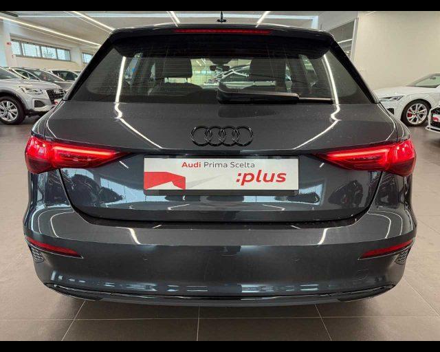 AUDI A3 SPB 35 TDI S tronic Business Advanced