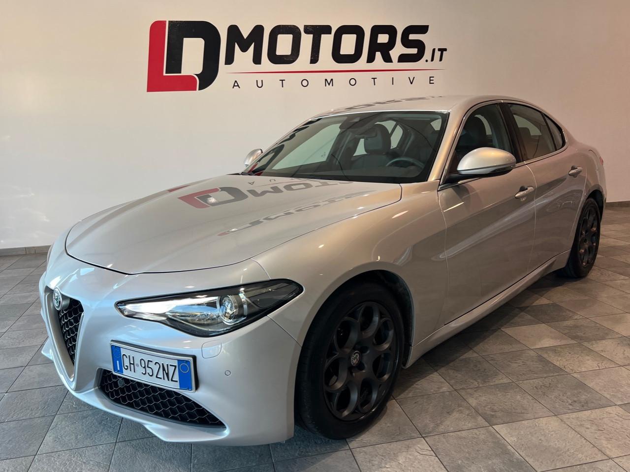 Alfa Romeo Giulia Giulia 2.0 Super 200cv auto