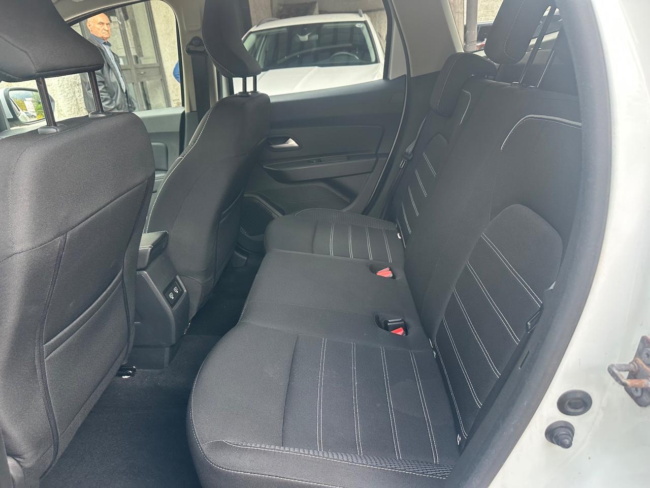 Dacia Duster 1.0 TCe 100 CV ECO-G 4x2 Prestige