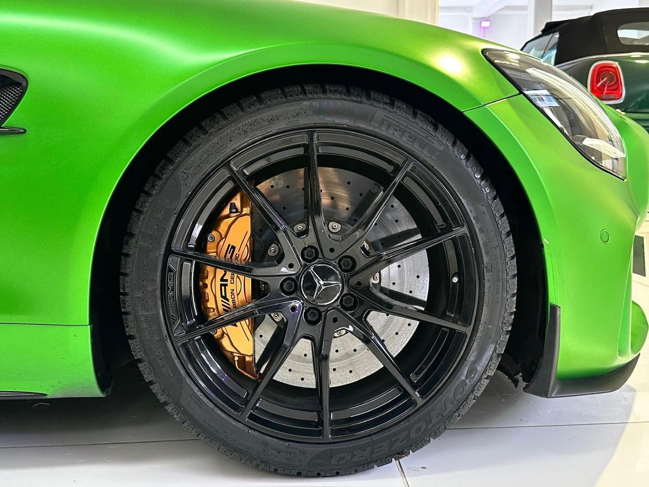 Mercedes-benz GT AMG 4.0 R auto my20