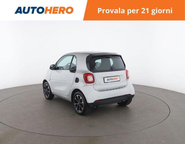 SMART ForTwo 70 1.0 twinamic Passion