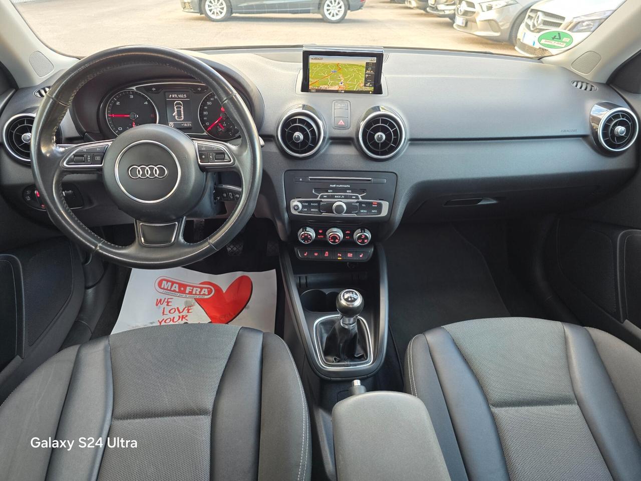 Audi A1 1.6 TDI 116 CV Sport