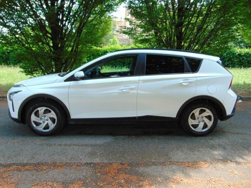 HYUNDAI Bayon Bayon 1.2 GPL MT XTech