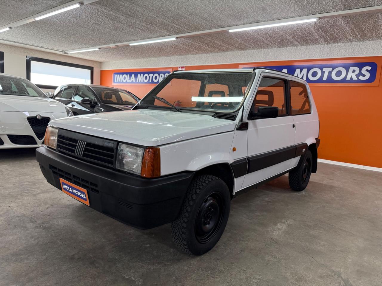 Fiat Panda 1000 4x4 del 1988 Benzina/Metano