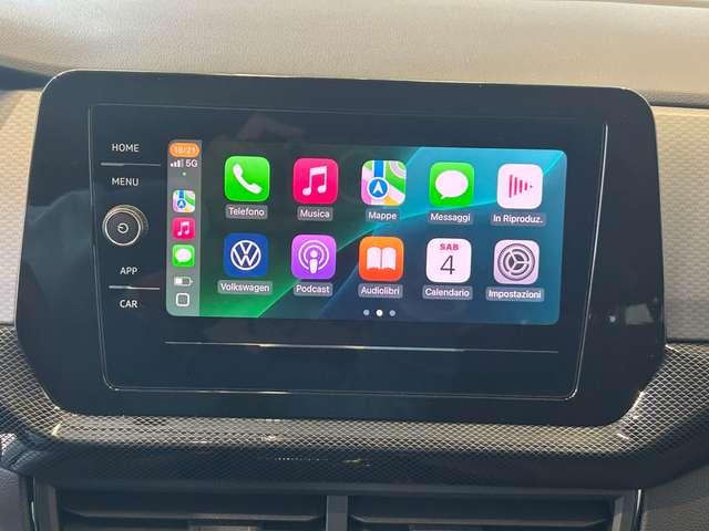 Volkswagen T-Cross T-Cross 1.0 tsi Life 95cv