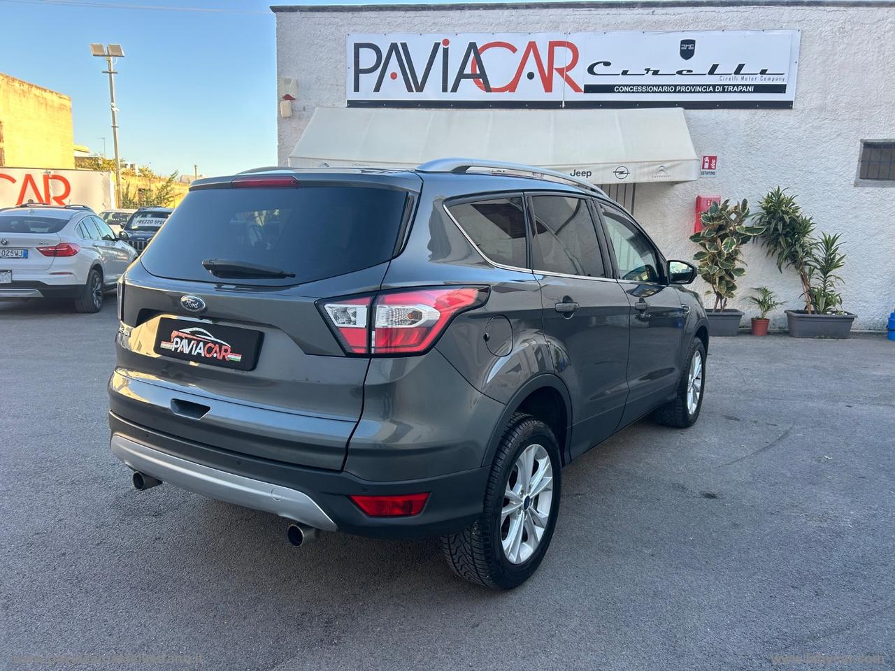 FORD Kuga 1.5 TDCI 120 CV S&S 2WD Titanium