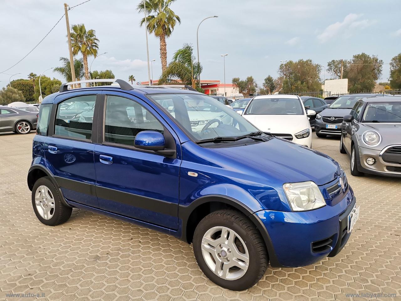 FIAT Panda 1.2 Climbing Natural Power