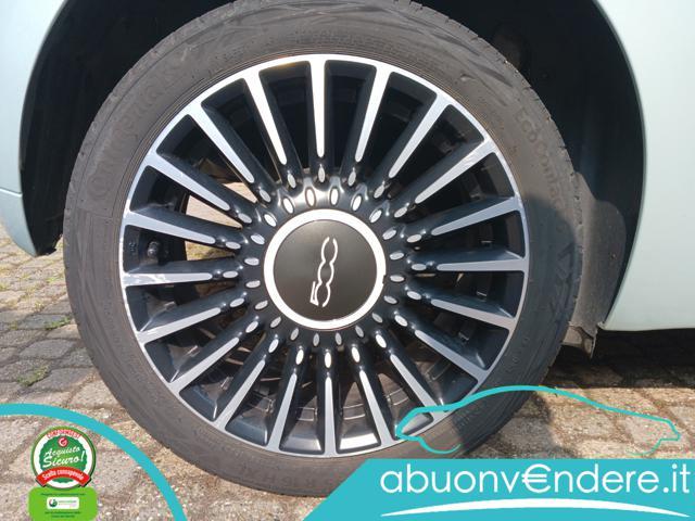 FIAT 500 1.0 Hybrid Launch Edition NEO PATENTATI