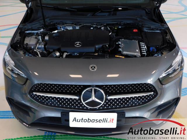MERCEDES-BENZ B 180 D AMG LINE PREMIUM AUTOMATICA 116CV NIGHT PACK