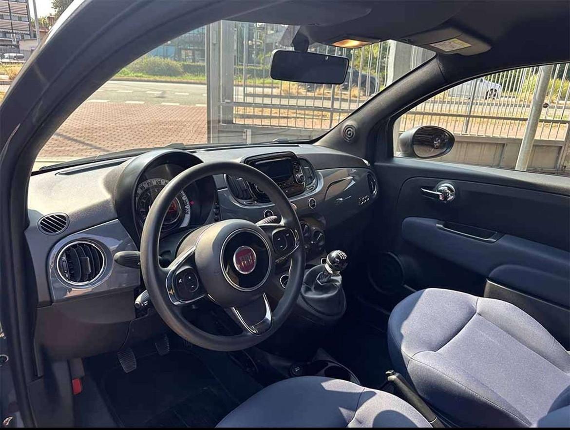 Fiat 500 1.0 Hybrid Connect