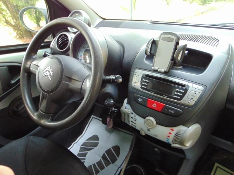 CITROEN C1 1.0 5 porte DeeJay