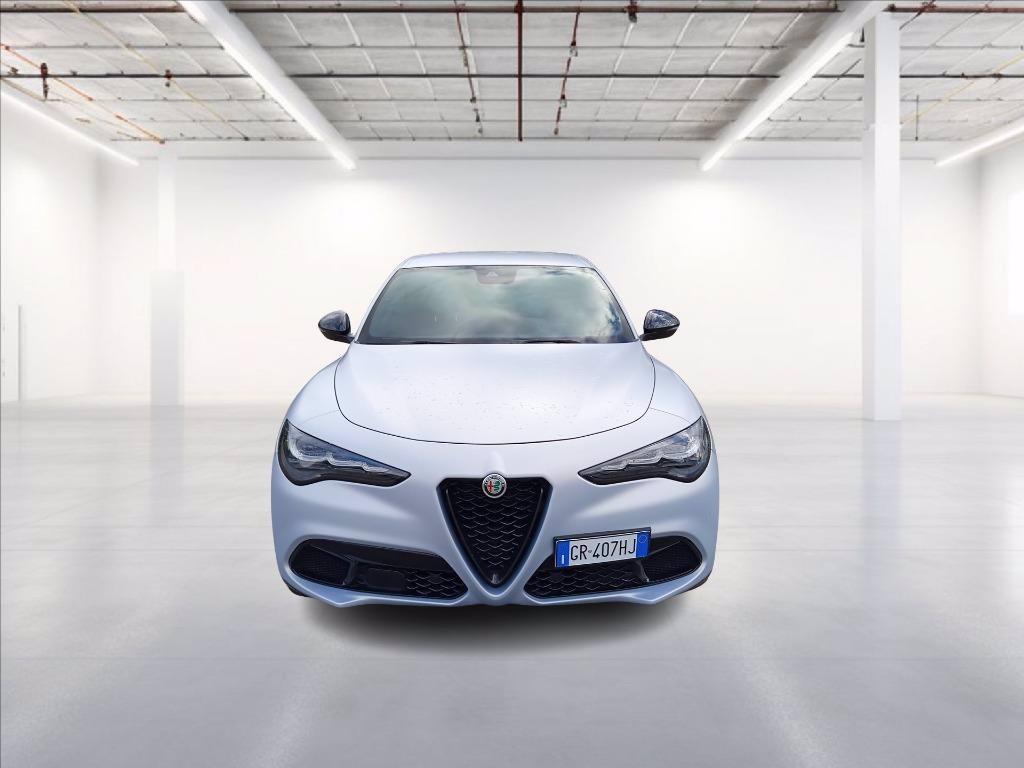 ALFA ROMEO Stelvio 2.2 t Competizione Q4 210cv auto del 2023