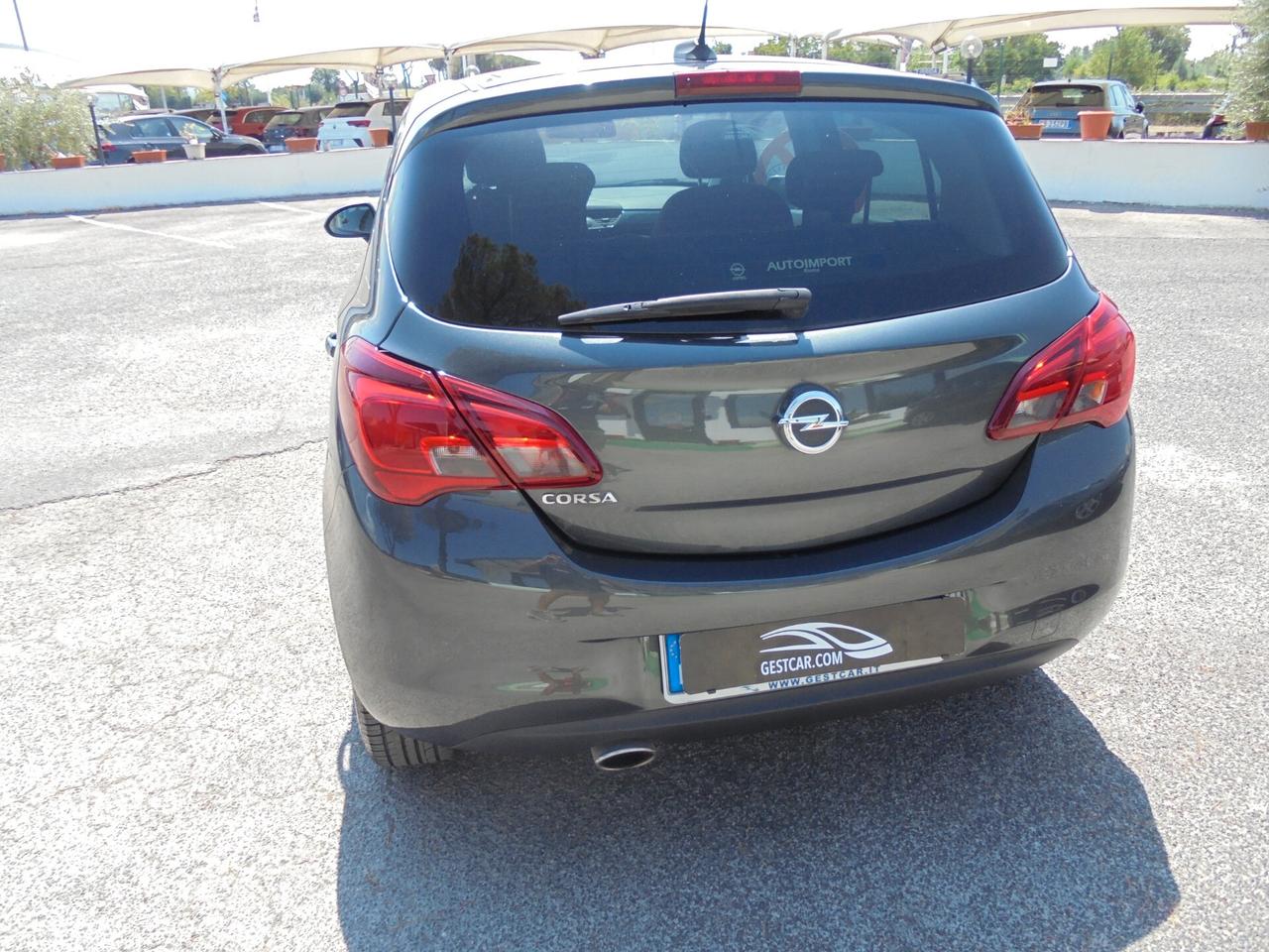 Opel Corsa 1.4 90CV GPL Tech 5 porte Fashion Line