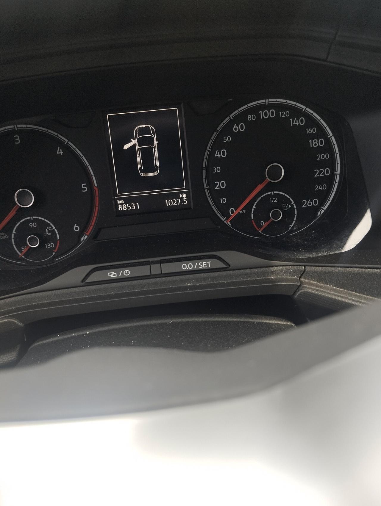 Volkswagen T-Cross 1.6 TDI SCR Urban BMT