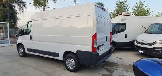 Fiat DUCATO PASSO MEDIO 2.3 MJT 130CV GANCIO TRAINO-2018