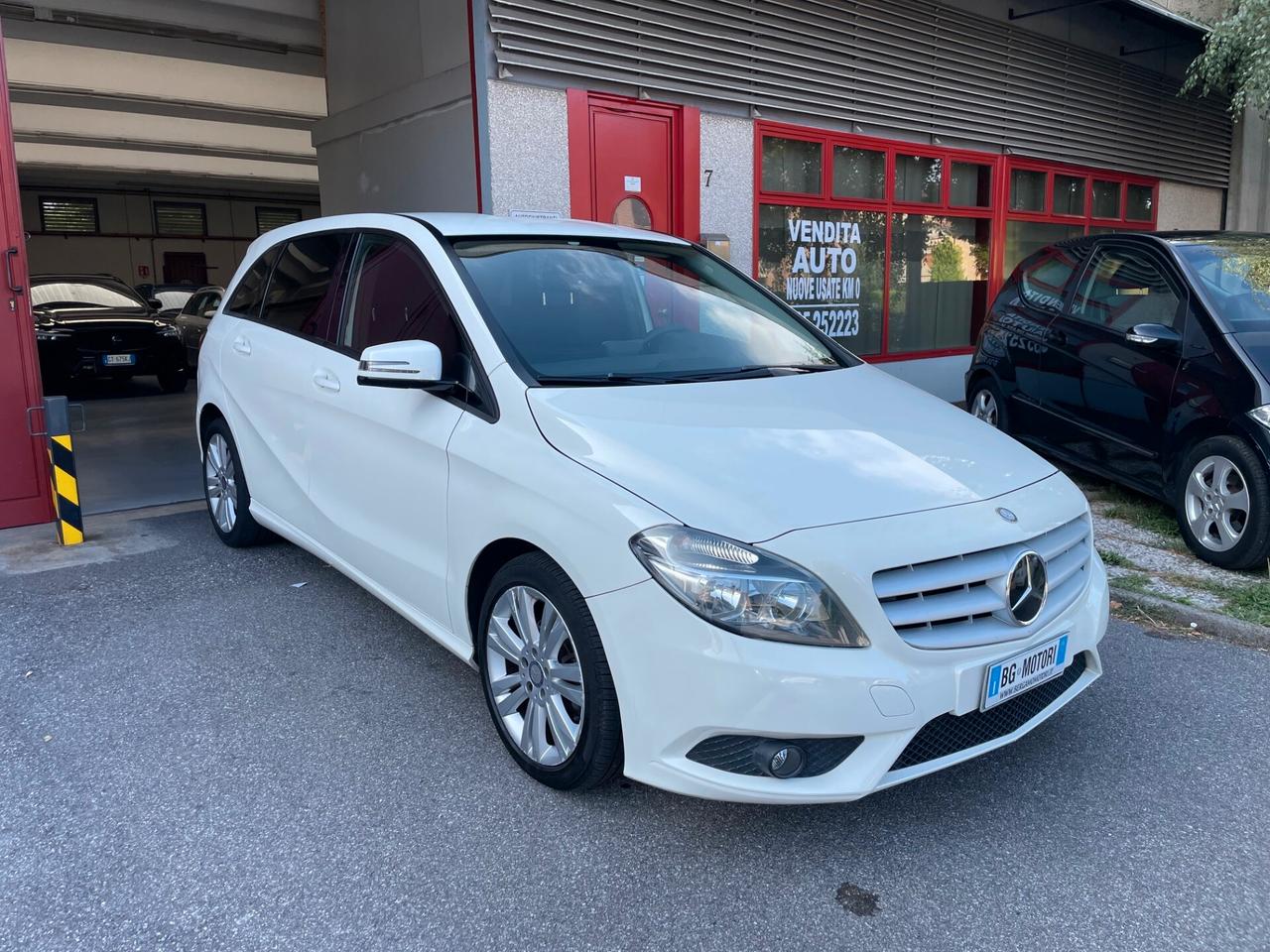 Mercedes-benz B 180 Classe D Premium autom.