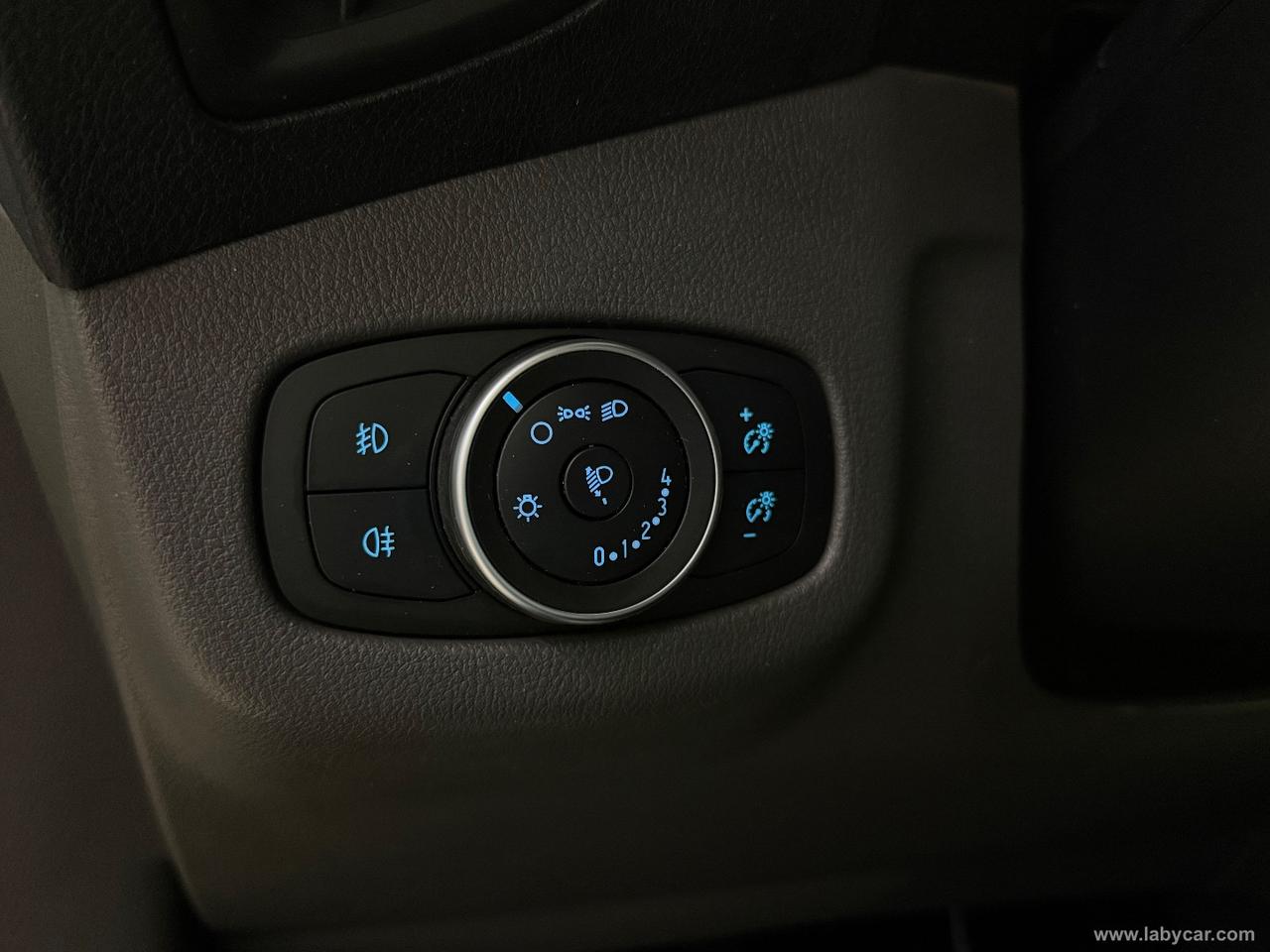 Tran.Con.230 1.5TDCi 120 PL-DC Fur.Trend